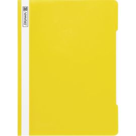 Schnellhefter gelb Folie Schnellhefter gelb Folie