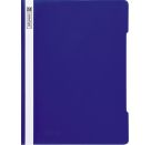 Schnellhefter blau Folie