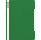Schnellhefter grün Folie