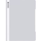 Schnellhefter grau Folie