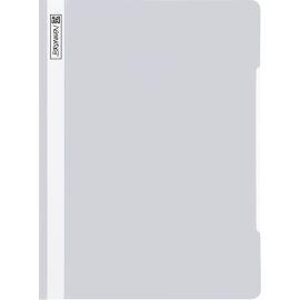 Schnellhefter grau Folie Schnellhefter grau Folie