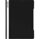 Schnellhefter schwarz Folie