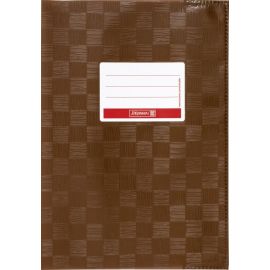 Hefthülle A4 br Folie mitSchild Hefthülle A4 br Folie mitSchild