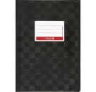 Hefthülle A4 sw Folie mitSchild