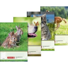 Aufgabenheft A5 48Bl Aufgabenheft A5 48Bl