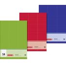 Brunnen Vokabelheft A4