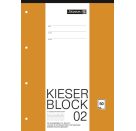 Brunnen Block A4 Kieserblock Lin 2