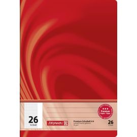 Brunnen Schulheft Vivendi A4 Lineatur 26 Brunnen Schulheft Vivendi A4 Lineatur 26