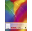 Schulheft A5 Lin1K VA 16Bl