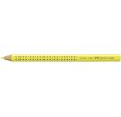 Faber-Castell Buntstift Jumbo Grip lichtgelb lasierend