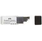 Faber-Castell Zirkelminendose 6er