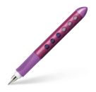 Faber-Castell Füller L Scribolino brombeer