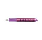 Faber-Castell Füller L Scribolino brombeer