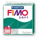 Fimo Soft 57g smaragd
