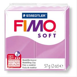 Fimo Soft 57g lavendel Fimo Soft 57g lavendel