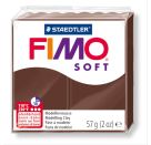 Fimo Soft 57g schoko