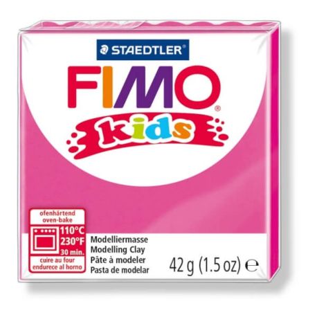 Modelliermasse FIMO® KidsModel clay FIMO® kids light pink