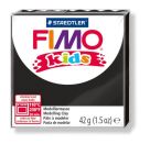 Modelliermasse FIMO® KidsModel clay FIMO® kids black