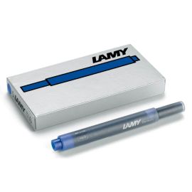 Lamy 1202077 Tintenpatrone T10 blau