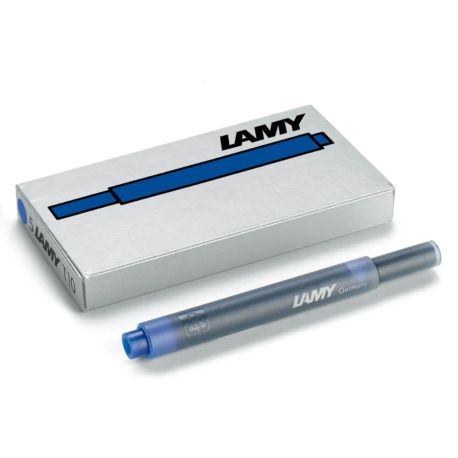 Lamy 1202077 Tintenpatrone T10 blau