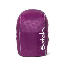 Regencape Lila Regenschutz