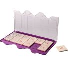 miniLÜK Kontrollgerät Violett