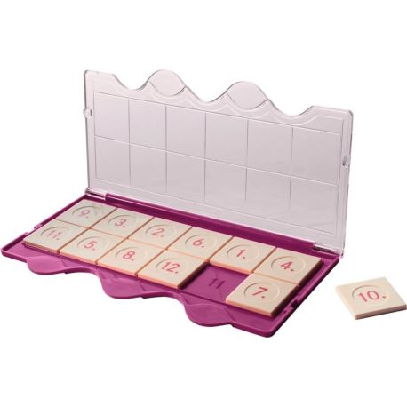 miniLÜK Kontrollgerät Pink