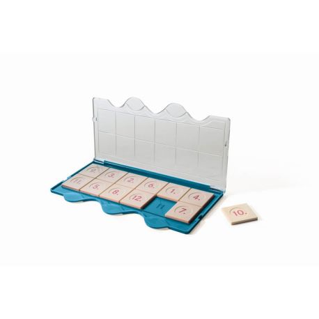 miniLÜK Kontrollgerät Blau