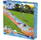 H2OGO! Wasserrutsche Double, 448 cm
