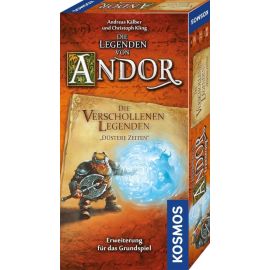 Andor Die verschollenen Legenden Düstere Zeiten