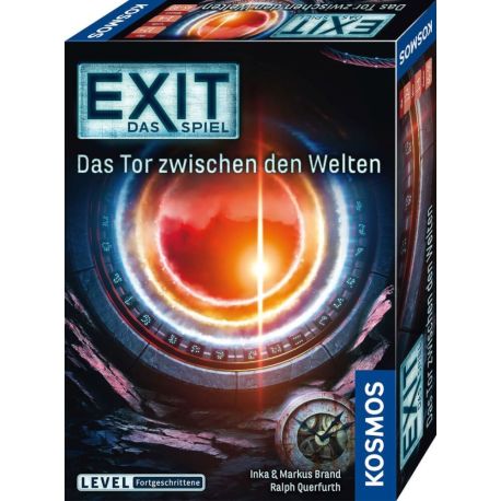 EXIT® Das Tor zwischen den Welten (F)