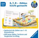 Wieso? Weshalb? Warum? junior, Band 70: Ich kann schon zählen