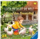 Lotta entdeckt die Welt: Auf dem Bauernhof