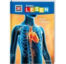 WAS IST WAS Erstes Lesen Band 14. Unser Körper