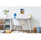 Ravensburger CreArt 28697- Eule im Mondschein - Malen nach Zahlen Eule für Kinder ab 7 Jahre