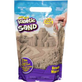 Kinetic Sand Colour Bag Braun (907g)