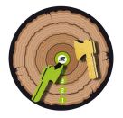 sunflex AXTWURFSPIEL