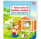 Mein erstes Sachen suchen: Meine Lieblingstiere