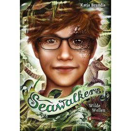 Brandis, Katja: Seawalkers – Wilde Wellen (3)