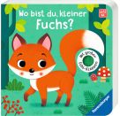 Wo bist du, kleiner Fuchs?