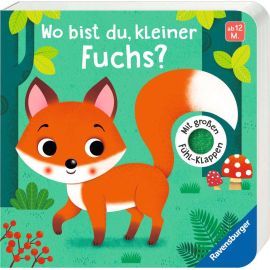 Wo bist du, kleiner Fuchs?