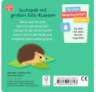 Wo bist du, kleiner Fuchs?