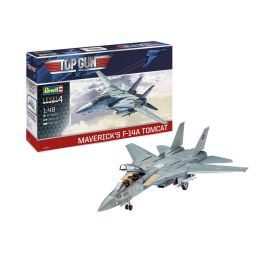 Mavericks F-14A Tomcat Top Gun, Revell Modellbausatz