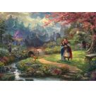 Schmidt Spiele Puzzle Thomas Kinkade, Disney, Mulan, 1000 Teile