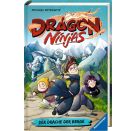 Dragon Ninjas, Band 1: Der Drache der Berge | Drachenstarkes Kinderbuch ab 8 Jahre | Cooles Geschenk für Jungs und Mäd