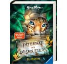 Internat der bösen Tiere, Band 1: Die Prüfung (Bestseller-Tier-Fantasy ab 10 Jahre)