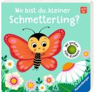Wo bist du, kleiner Schmetterling?