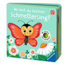Wo bist du, kleiner Schmetterling?