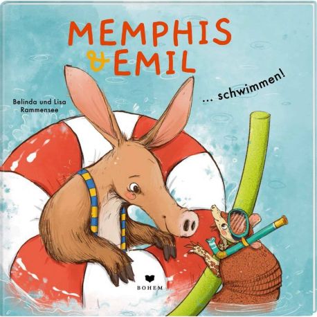 Memphis   Emil ... schwimmen!