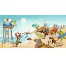 Memphis   Emil ... schwimmen!